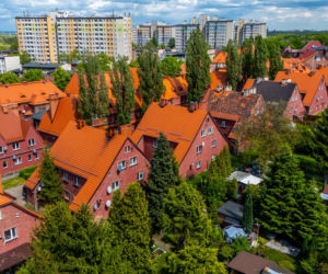 Kolonia Staszica w Rudzie Śląskiej