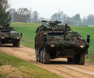 Bundeswehra czeka na Boxery. Kluczowy projekt Arminius o wartości 40 mld euro napotyka problemy