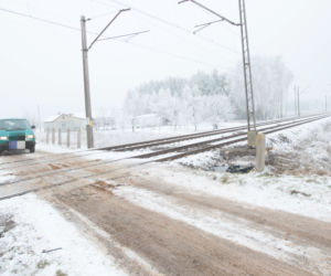 Wstrząsający widok po wypadku pod Tarczynem