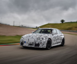 Nowe BMW M3 i BMW M4 Coupe - teaser