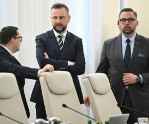 Posiedzenie rządu