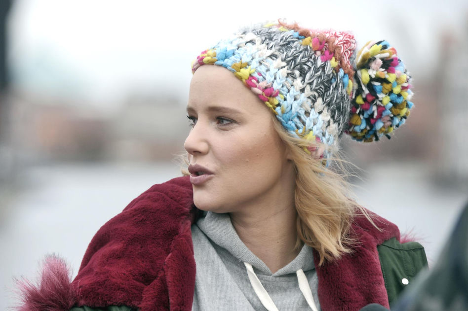 Joanna Kulig kiedyś i dziś. Tak aktorka zmieniała się od czasów "Szansy na sukces" i "Idola"