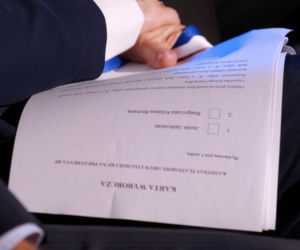 Prawybory prezydenckie PO