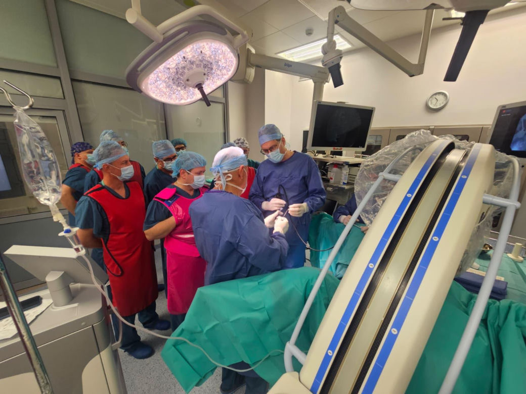Kamica nerkowa u dzieci. Nowoczesny laser w Szpitalu Dziecięcym w Olsztynie