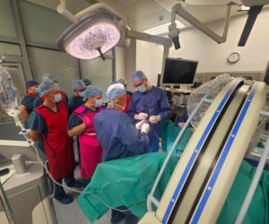 Kamica nerkowa u dzieci. Nowoczesny laser w Szpitalu Dziecięcym w Olsztynie
