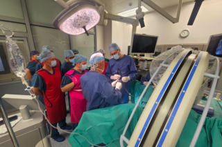 Kamica nerkowa u dzieci. Nowoczesny laser w Szpitalu Dziecięcym w Olsztynie