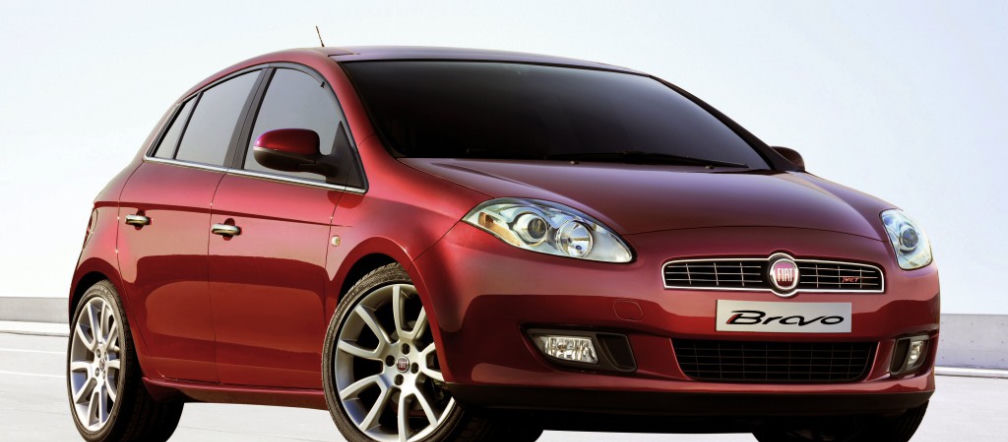 Fiat Bravo - rok 2007