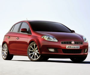 Fiat Bravo - rok 2007