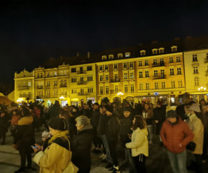 Kalisz i Ostrów solidarni z Ukrainą 