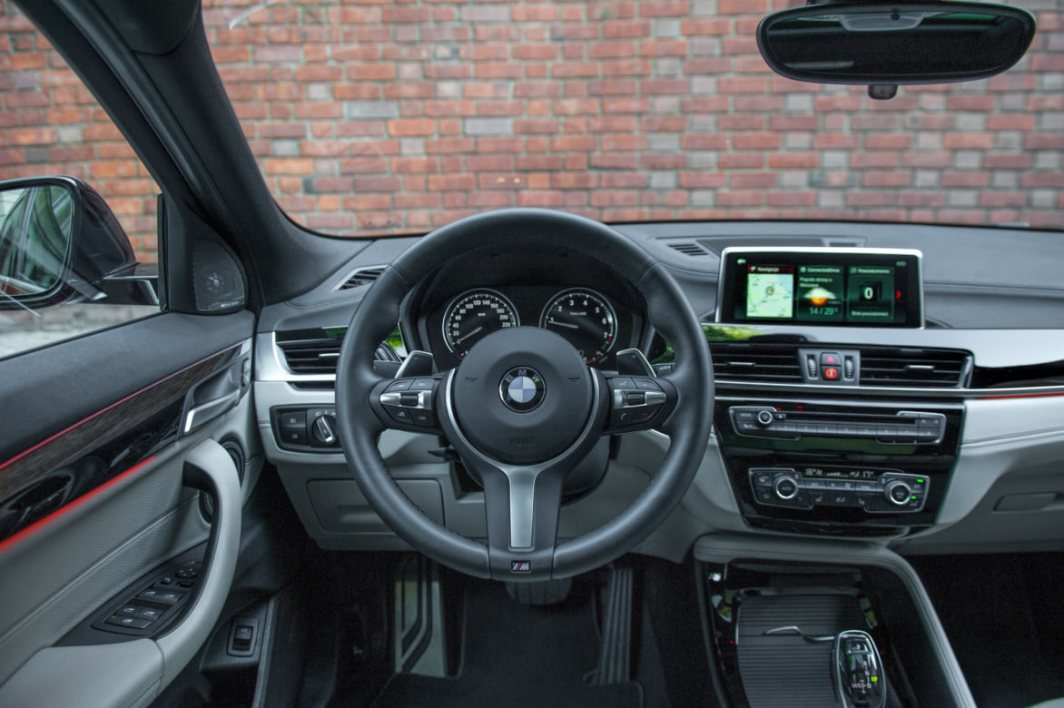 BMW X2 sDrive20i M Sport X
