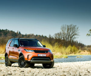 Land Rover Discovery piąta generacja