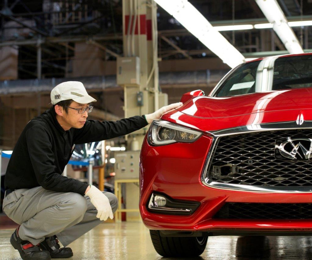 Infiniti Q60
