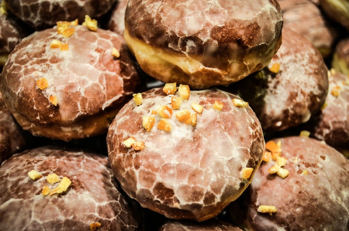 Tłusty czwartek. Gdzie kupić pączki w Olsztynie?
