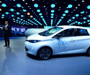 Renault Zoe