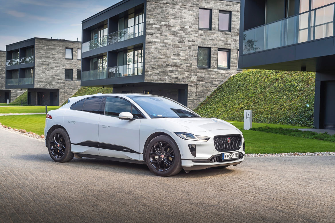 Jaguar I-Pace EV400 AWD SE