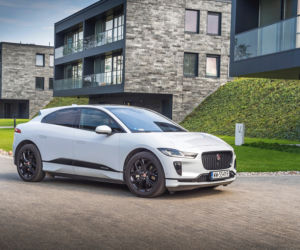 Jaguar I-Pace EV400 AWD SE