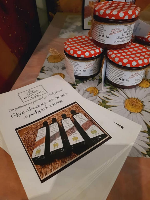 Bistro Tajemniczy Staw po Kuchennych rewolucjach