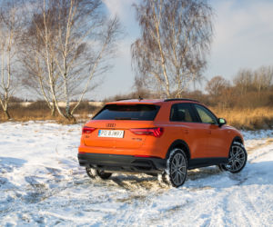 Audi Q3 45 TFSI quattro