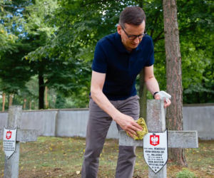 Mateusz Morawiecki o powstaniu warszawskim