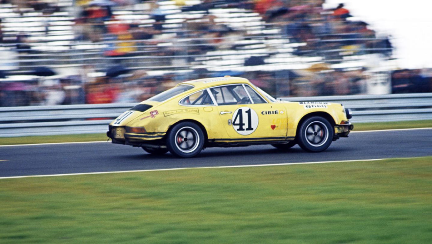 Porsche 911 2.5 S/T