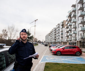 Koronawirus w Trójmieście. Tak policjanci sprawdzają czy przestrzegasz kwarantanny