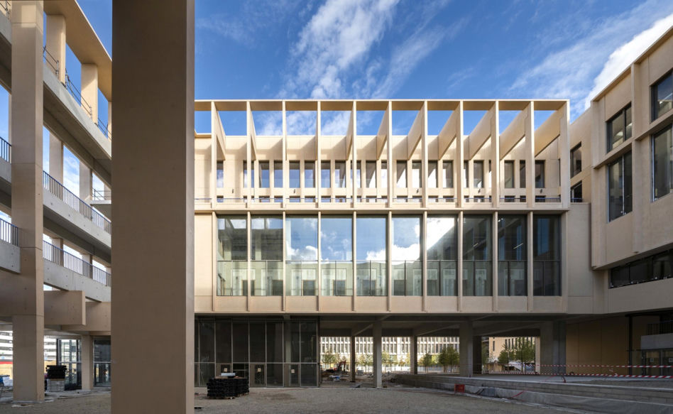 Grafton Architects: Yvonne Farrell i Shelley McNamara z Pritzker Prize 2020 [GALERIA]