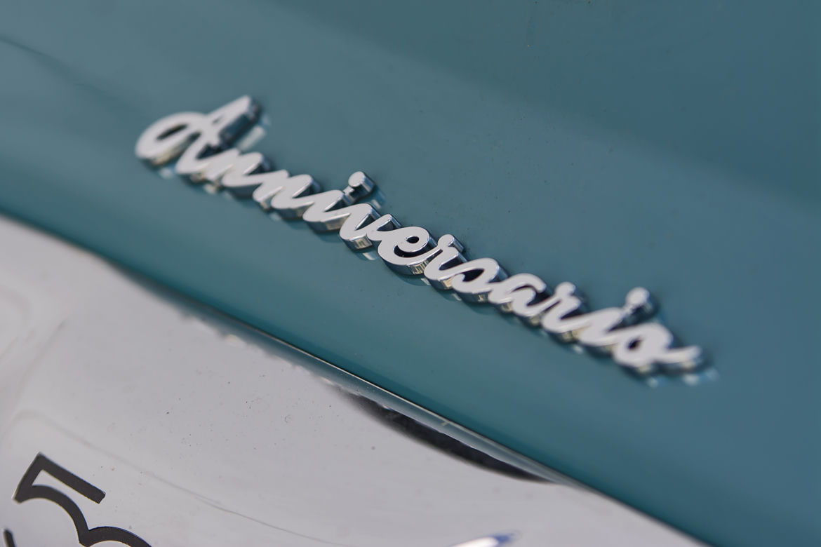 Fiat 500 Anniversario 1.2 69 KM 5MT
