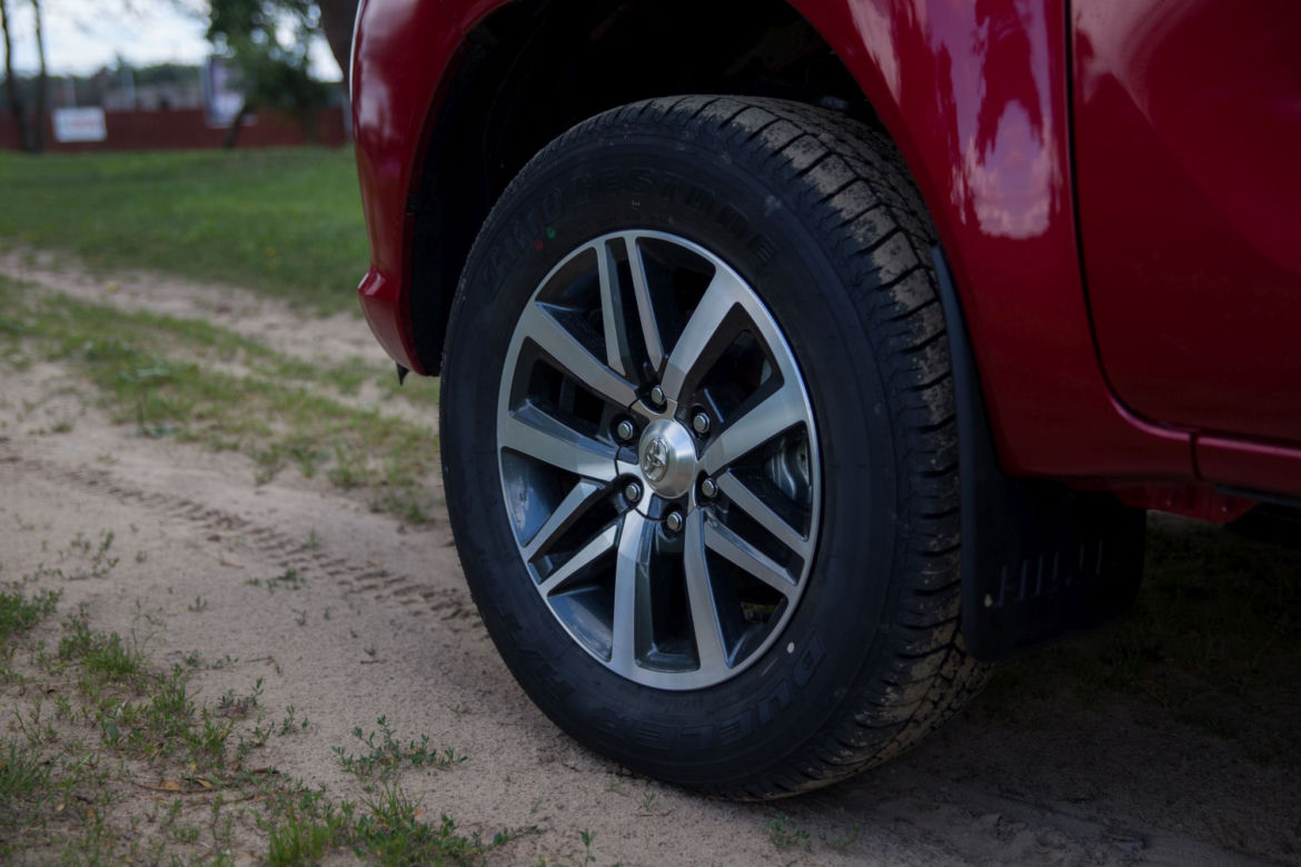 Nowa Toyota Hilux