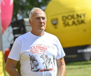 Karol Strasburger skomentował swoją znakomitą formę. Tak dba o ciało! Tym steruje Pan Bóg