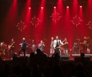 Gwiazdy dla Białej Gwiazdy, czyli wielki koncert charytatywny w hali Wisły