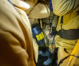 To tutaj zginęli górnicy. Rocznica katastrofy w Kopalni Zofiówka