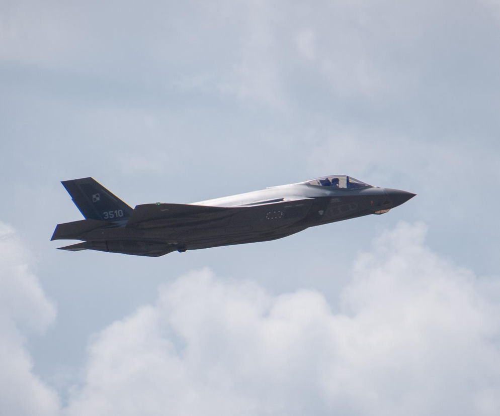 Ważny wysłannik USA przyjedzie do Polski. Powód? Przejęcie samolotów F-35 Husarz