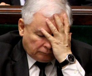 JAROSŁAW KACZYŃSKI