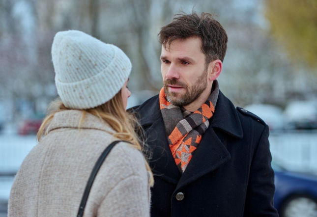 Na Wspólnej, odcinek 4183: Eliza kończy romans z Bartkiem. Wichrowski nie potrafi pogodzić się z jej decyzją - ZDJĘCIA