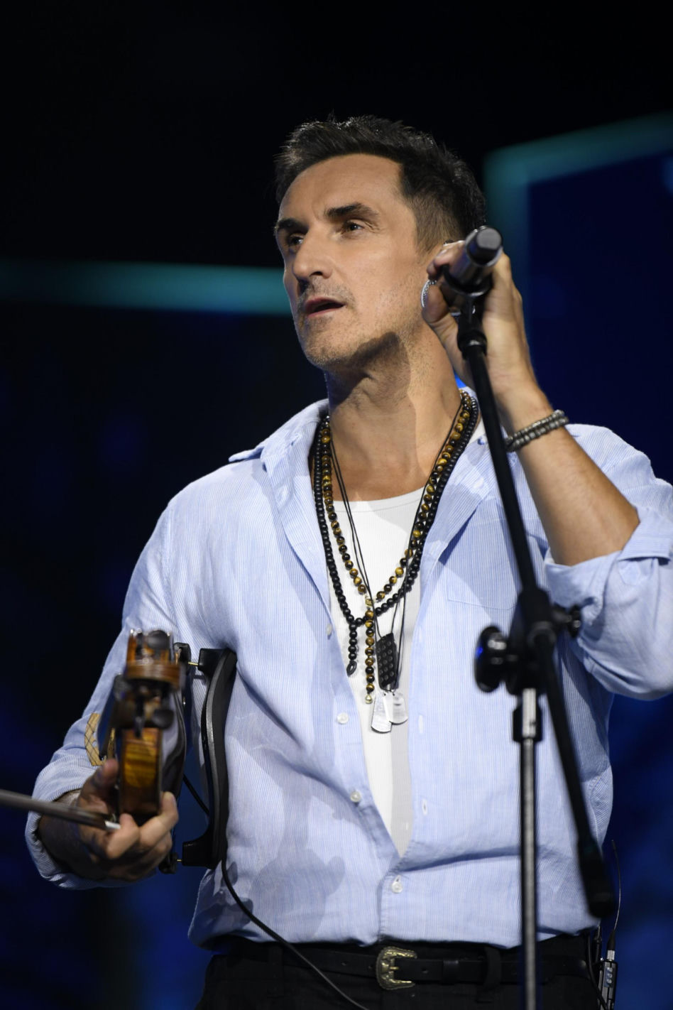 Gwiazdy na koncercie "Lata z Radiem i Telewizją Polską" w Tarnowie