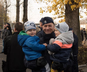 Nowi policjanci w śląskim garnizonie. Złożyli ślubowanie