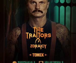 The Traitors Polska uczestnicy 3 sezon