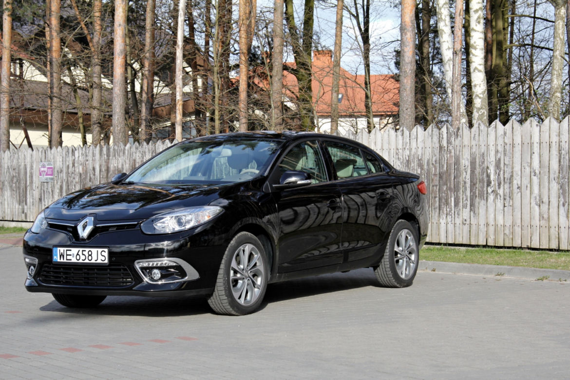 Renault Fluence 1.6 dCi Intens