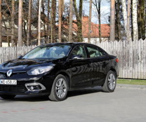 Renault Fluence 1.6 dCi Intens