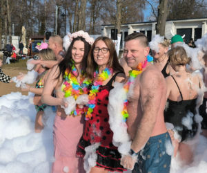 Ratowanie Marzanny w Osiecznej