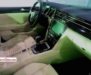 Volkswagen Passat B8 na szpiegowskich zdjęciach