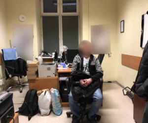 Groził śmiercią prezydentom polskich miast. Został zatrzymany, usłyszy zarzuty! [ZDJĘCIA, WIDEO]