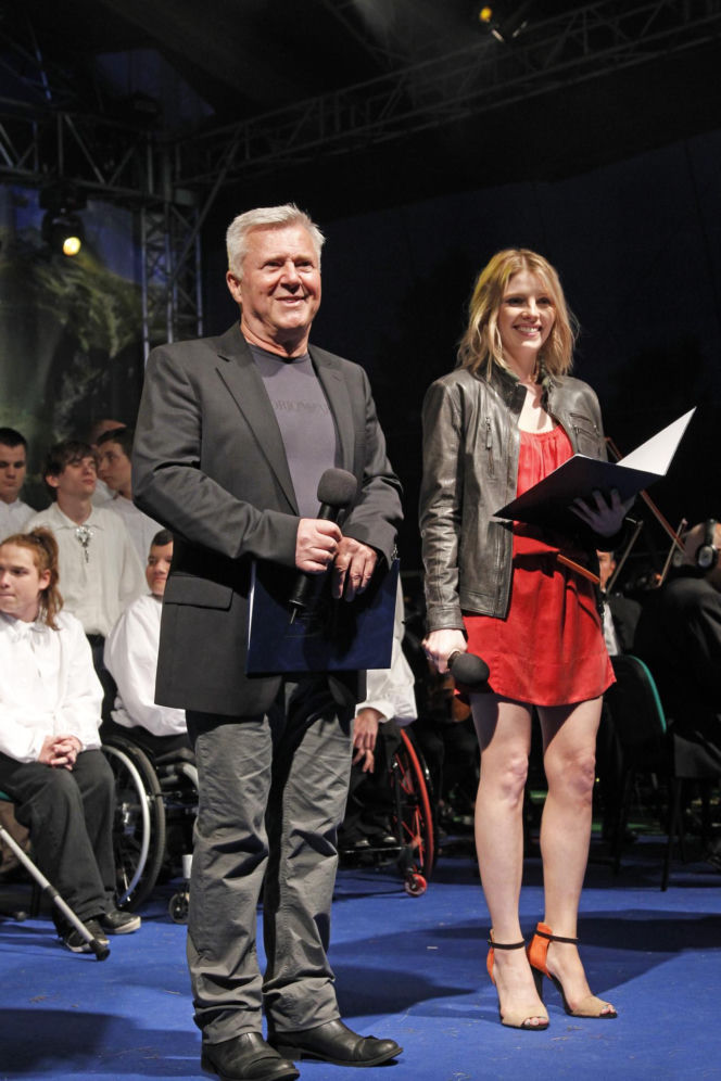 Włodzimierz Matuszak, Karolina Nolbrzak