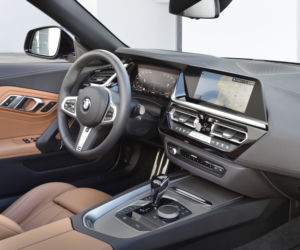 Michał Koterski jeździ BMW Z4