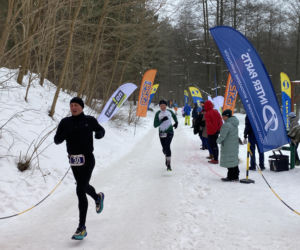 Trzeci bieg cyklu Trail!ON Stawiguda 2025/26