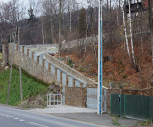 Adam Małysz i Izabela Małysz