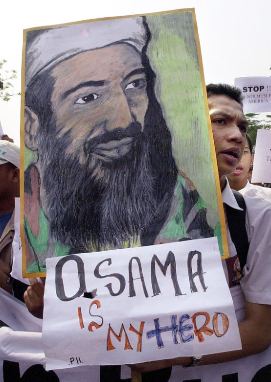 Osama bin Laden NIE ŻYJE
