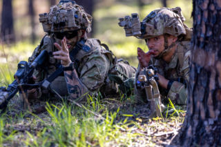 Siły specjalne USA i Izraela wejdą do Iranu? Na stole leży plan zabezpieczenia materiałów jądrowych