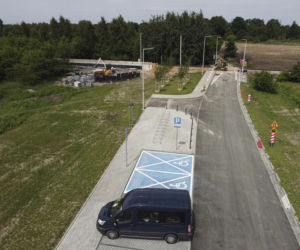 Nowe parkingi „Parkuj i jedź” we Wrocławiu