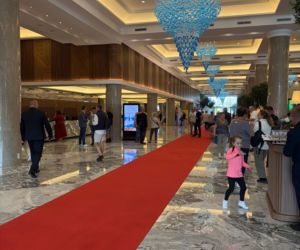 Otwarcie hotelu Gołębiewski w Pobierowie